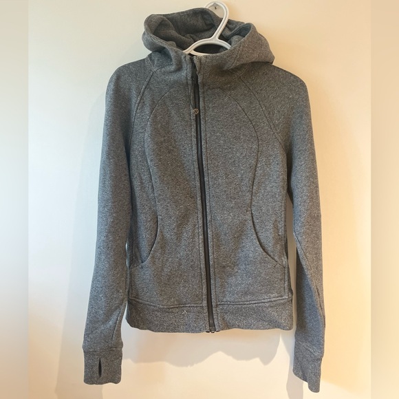 Lululemon Scuba Hoodie - Picture 1 of 2